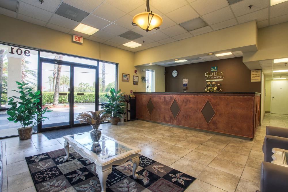 Quality Inn & Suites St Augustine Beach Area St. Augustine Beach Luaran gambar