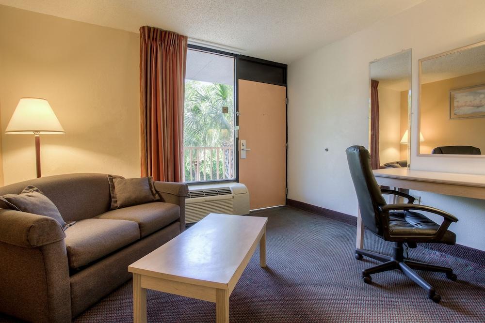 Quality Inn & Suites St Augustine Beach Area St. Augustine Beach Luaran gambar