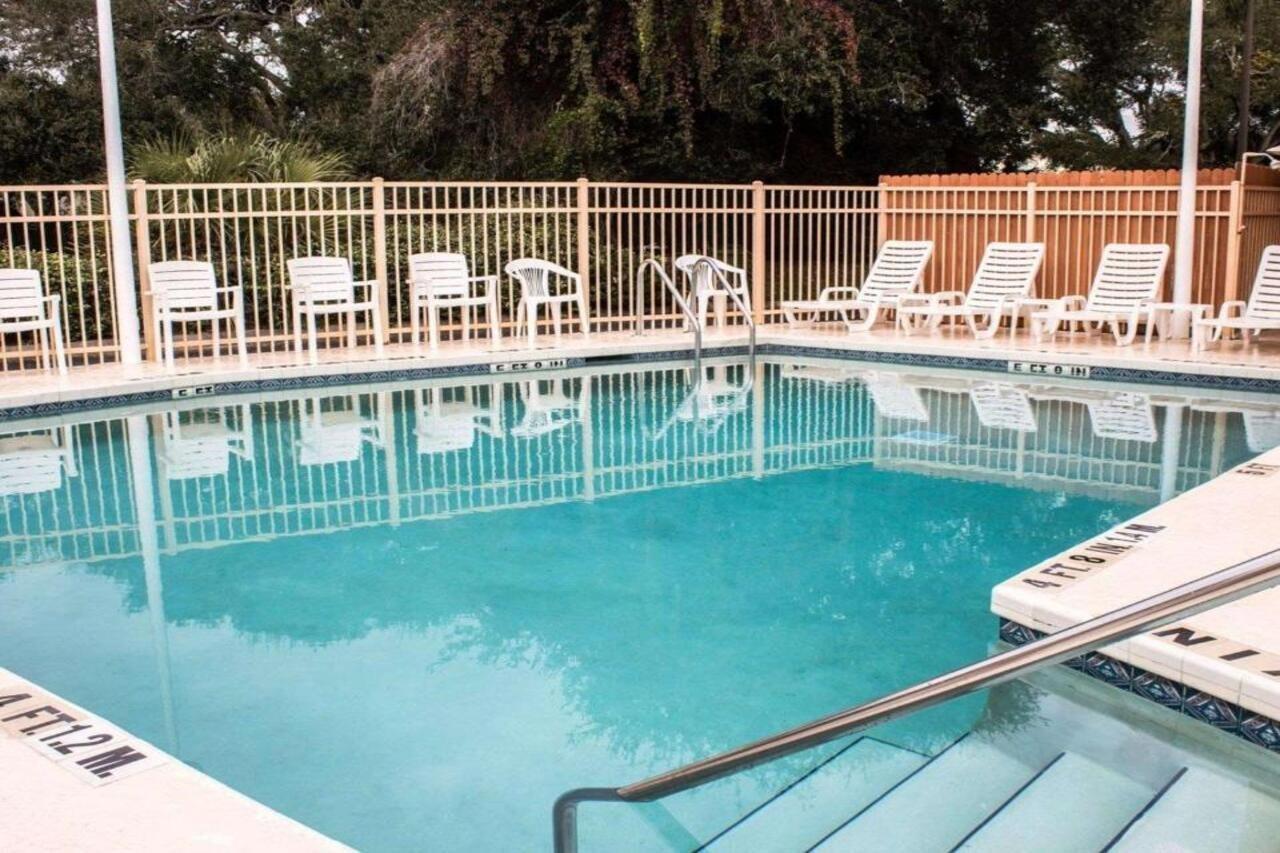Quality Inn & Suites St Augustine Beach Area St. Augustine Beach Luaran gambar