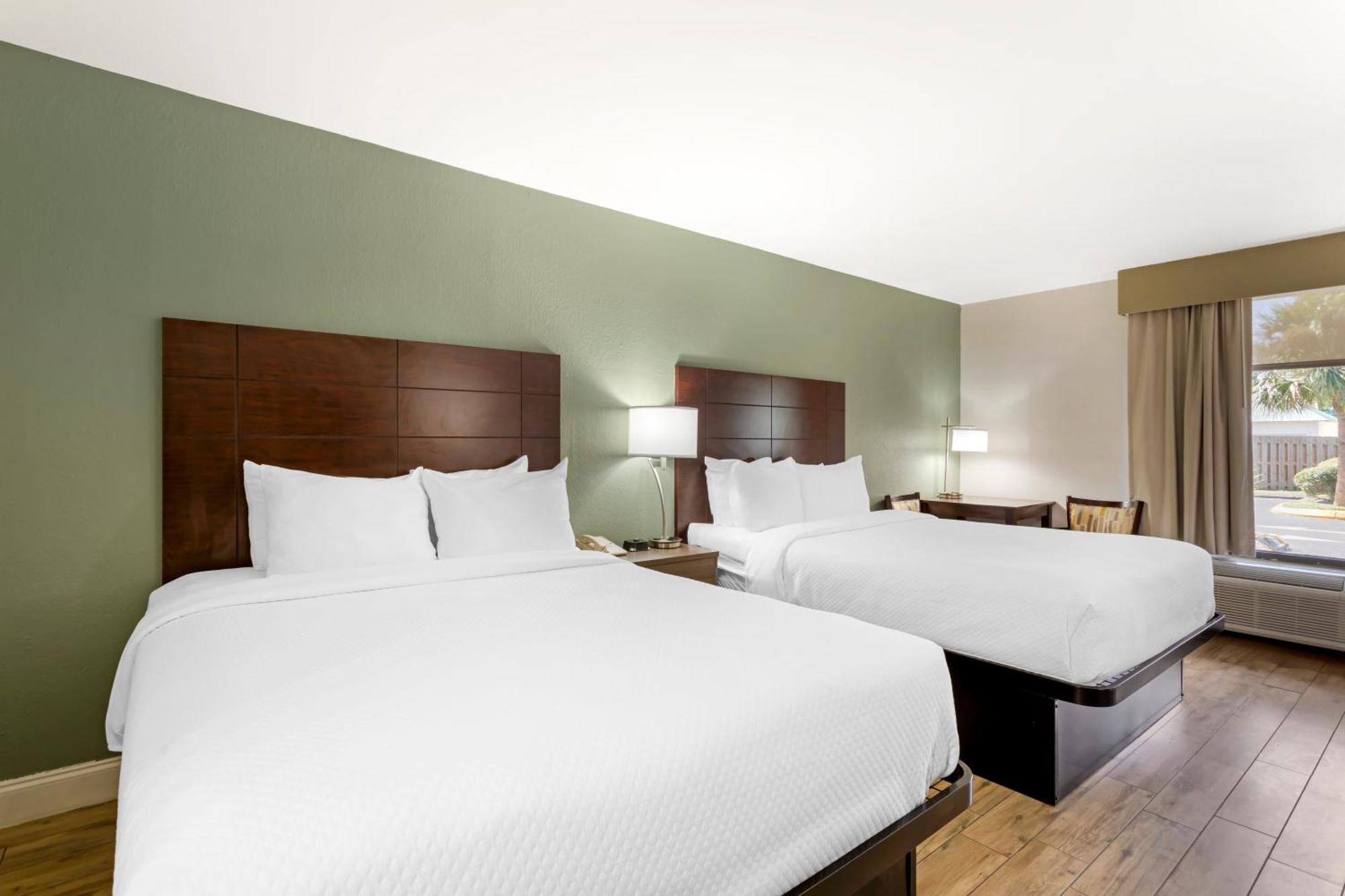 Quality Inn & Suites St Augustine Beach Area St. Augustine Beach Luaran gambar