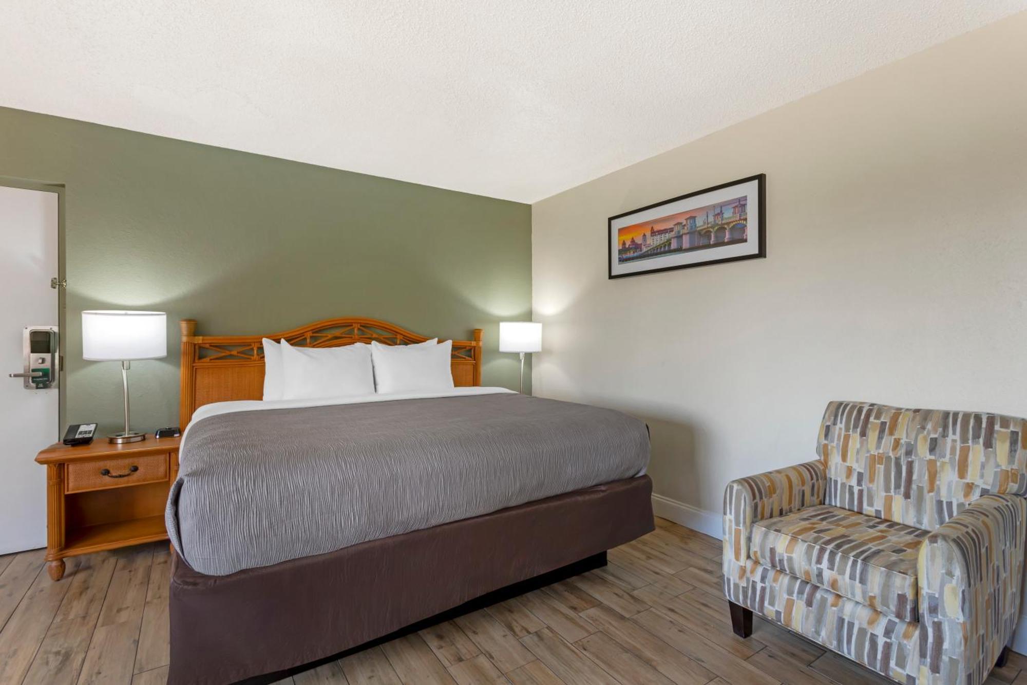 Quality Inn & Suites St Augustine Beach Area St. Augustine Beach Luaran gambar
