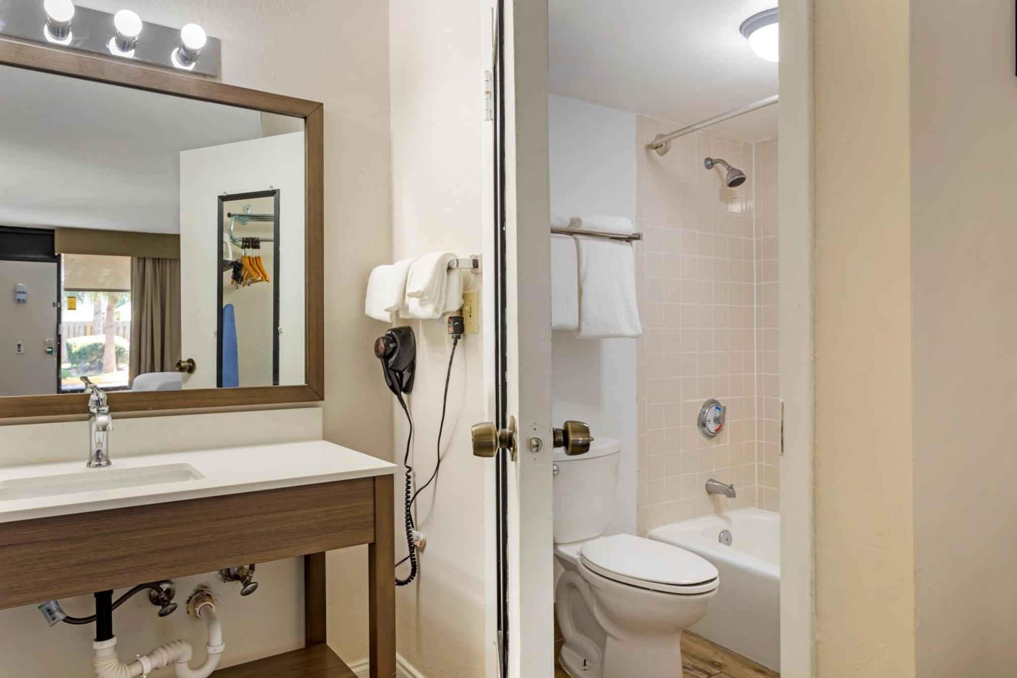 Quality Inn & Suites St Augustine Beach Area St. Augustine Beach Luaran gambar