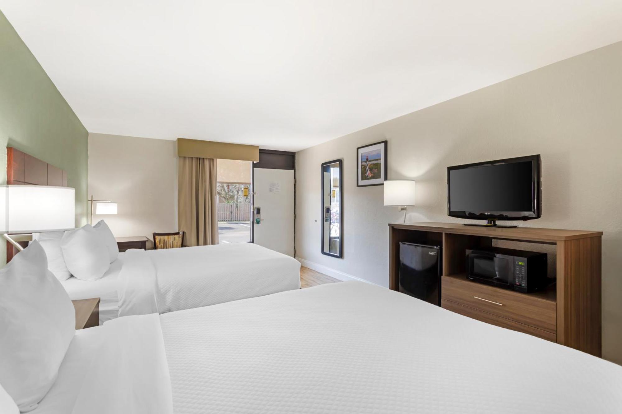 Quality Inn & Suites St Augustine Beach Area St. Augustine Beach Luaran gambar