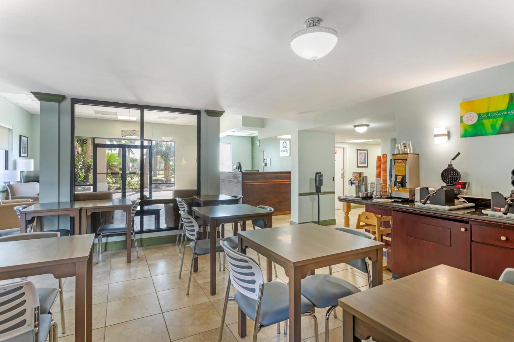 Quality Inn & Suites St Augustine Beach Area St. Augustine Beach Luaran gambar
