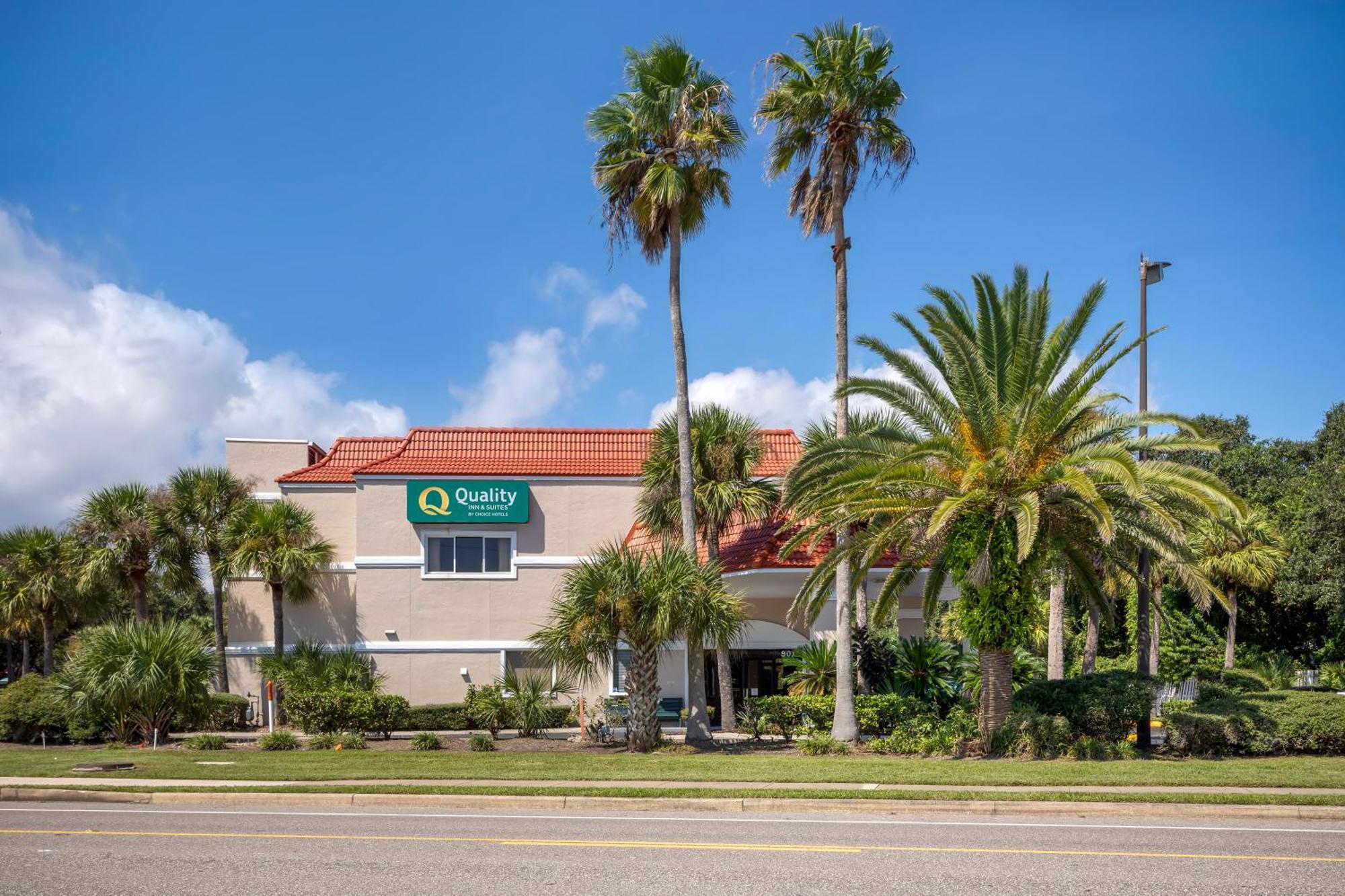 Quality Inn & Suites St Augustine Beach Area St. Augustine Beach Luaran gambar