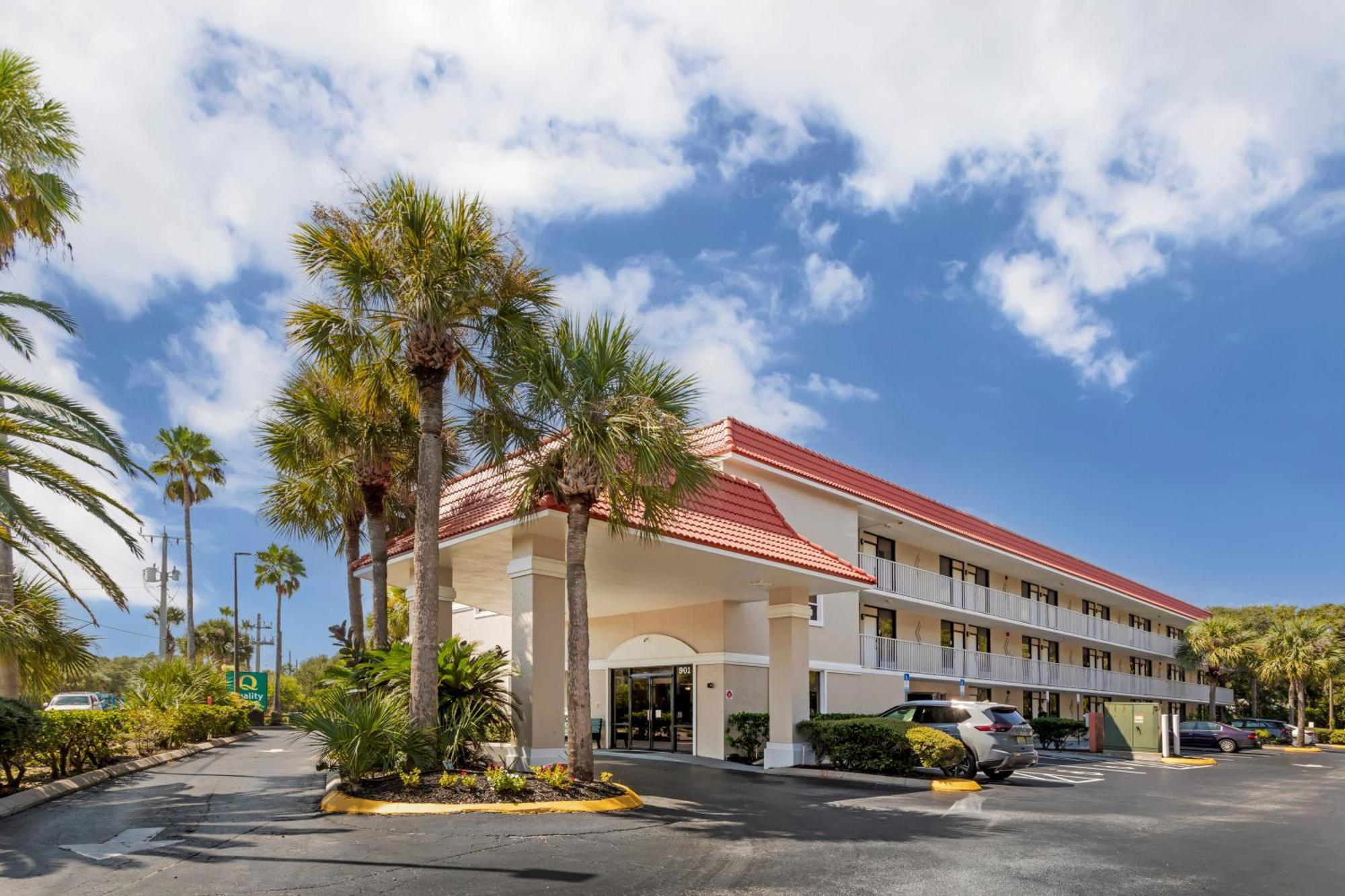 Quality Inn & Suites St Augustine Beach Area St. Augustine Beach Luaran gambar