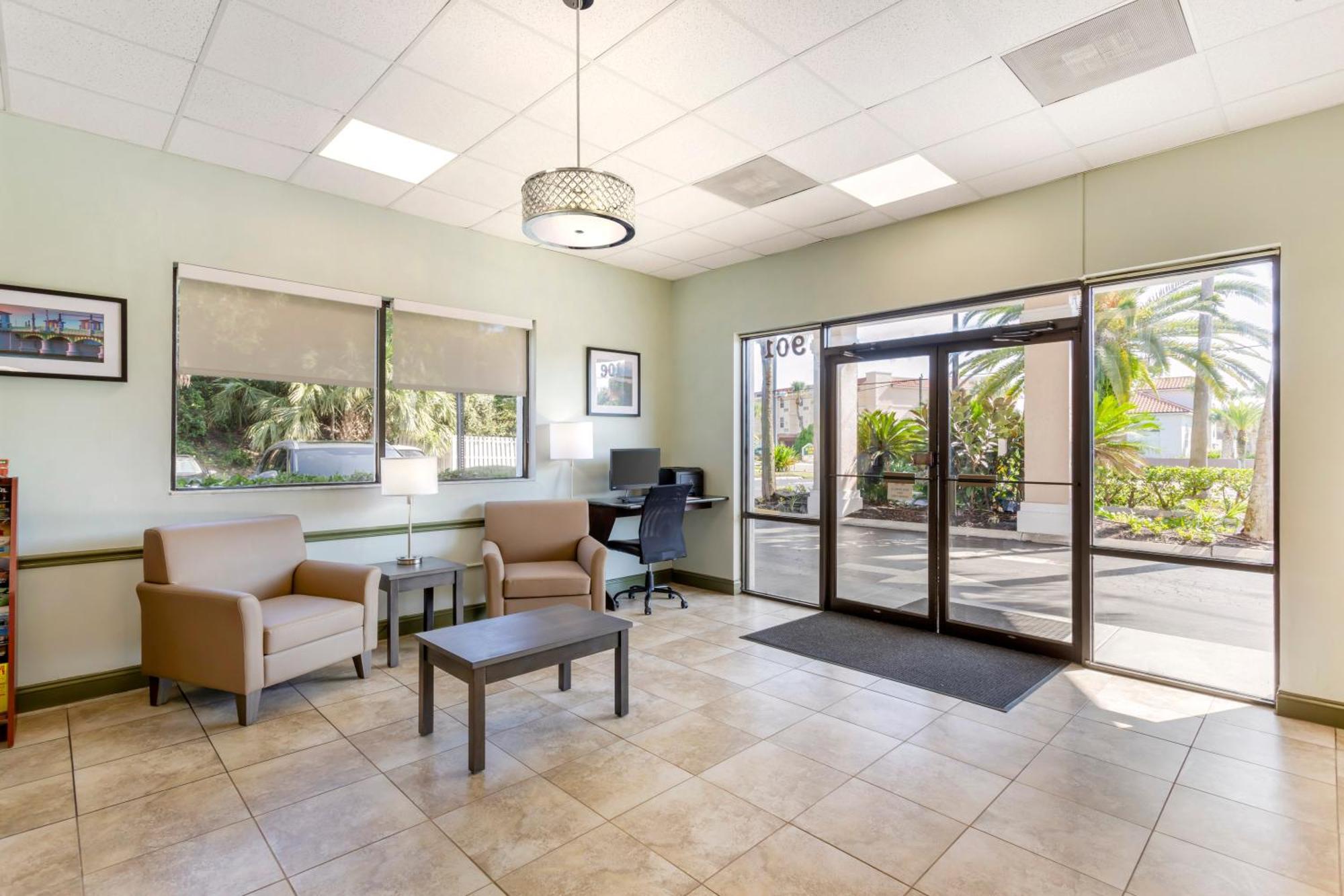 Quality Inn & Suites St Augustine Beach Area St. Augustine Beach Luaran gambar