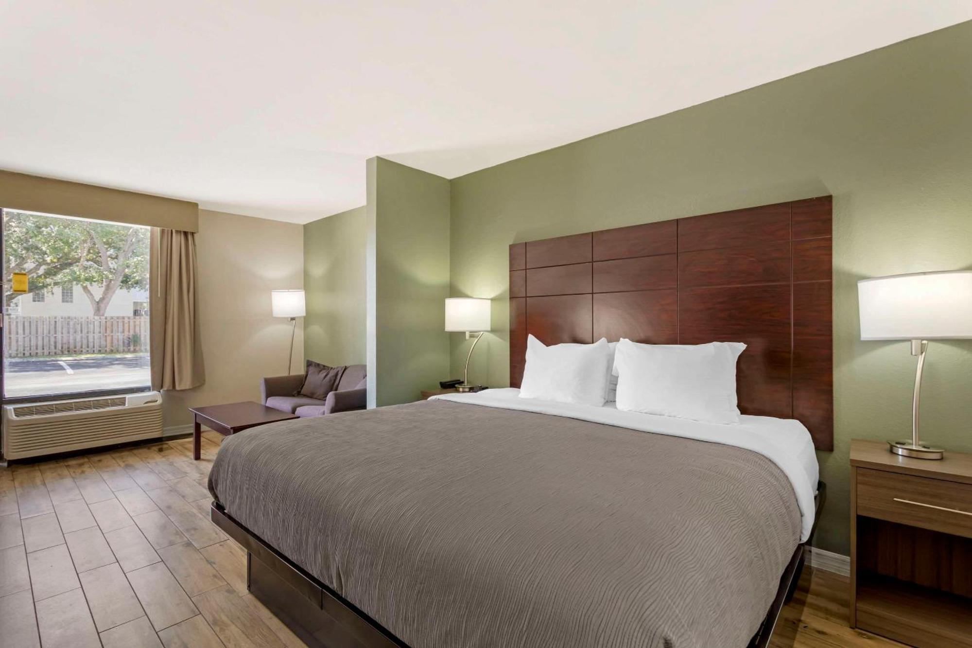 Quality Inn & Suites St Augustine Beach Area St. Augustine Beach Luaran gambar