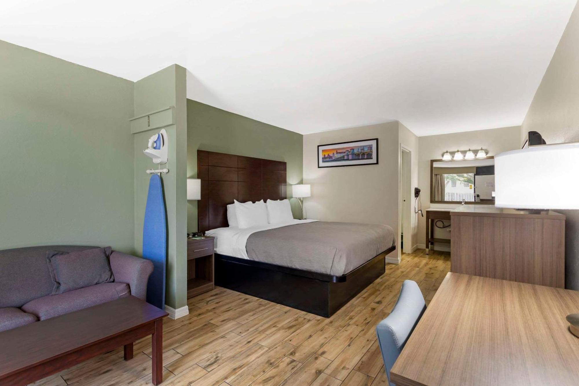 Quality Inn & Suites St Augustine Beach Area St. Augustine Beach Luaran gambar