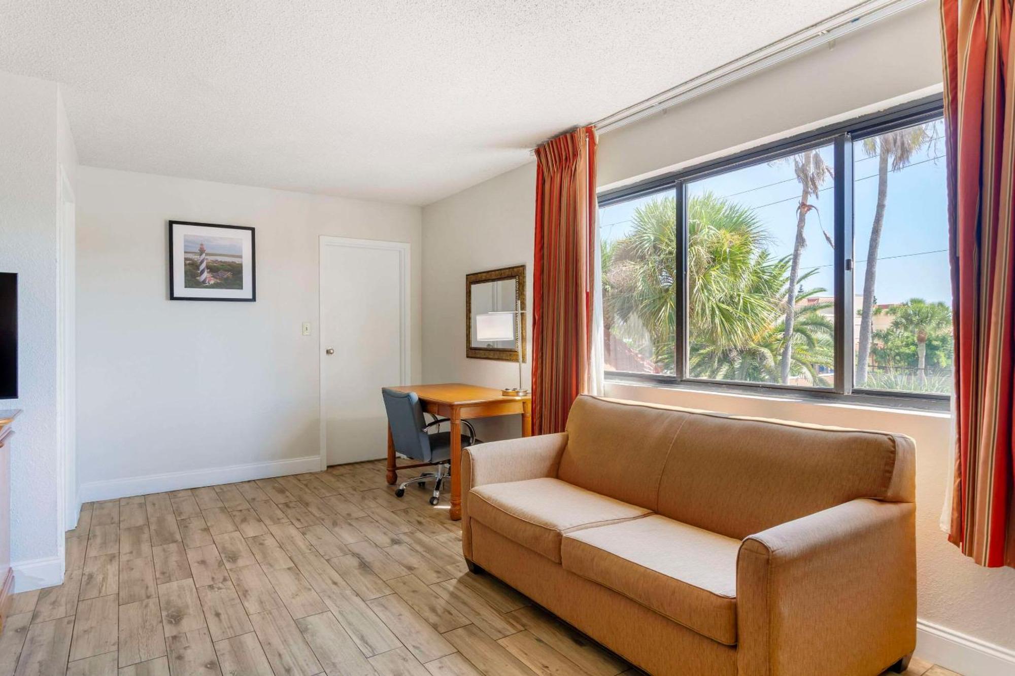 Quality Inn & Suites St Augustine Beach Area St. Augustine Beach Luaran gambar