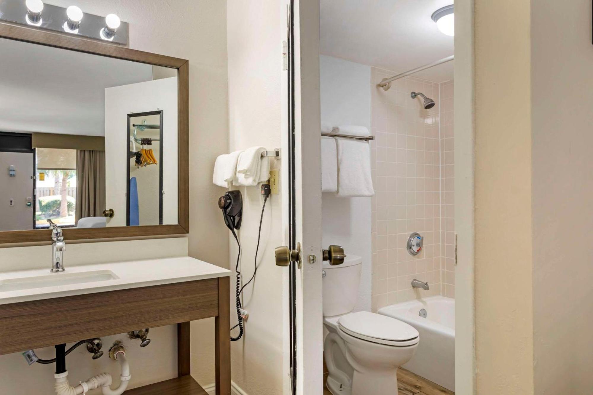 Quality Inn & Suites St Augustine Beach Area St. Augustine Beach Luaran gambar