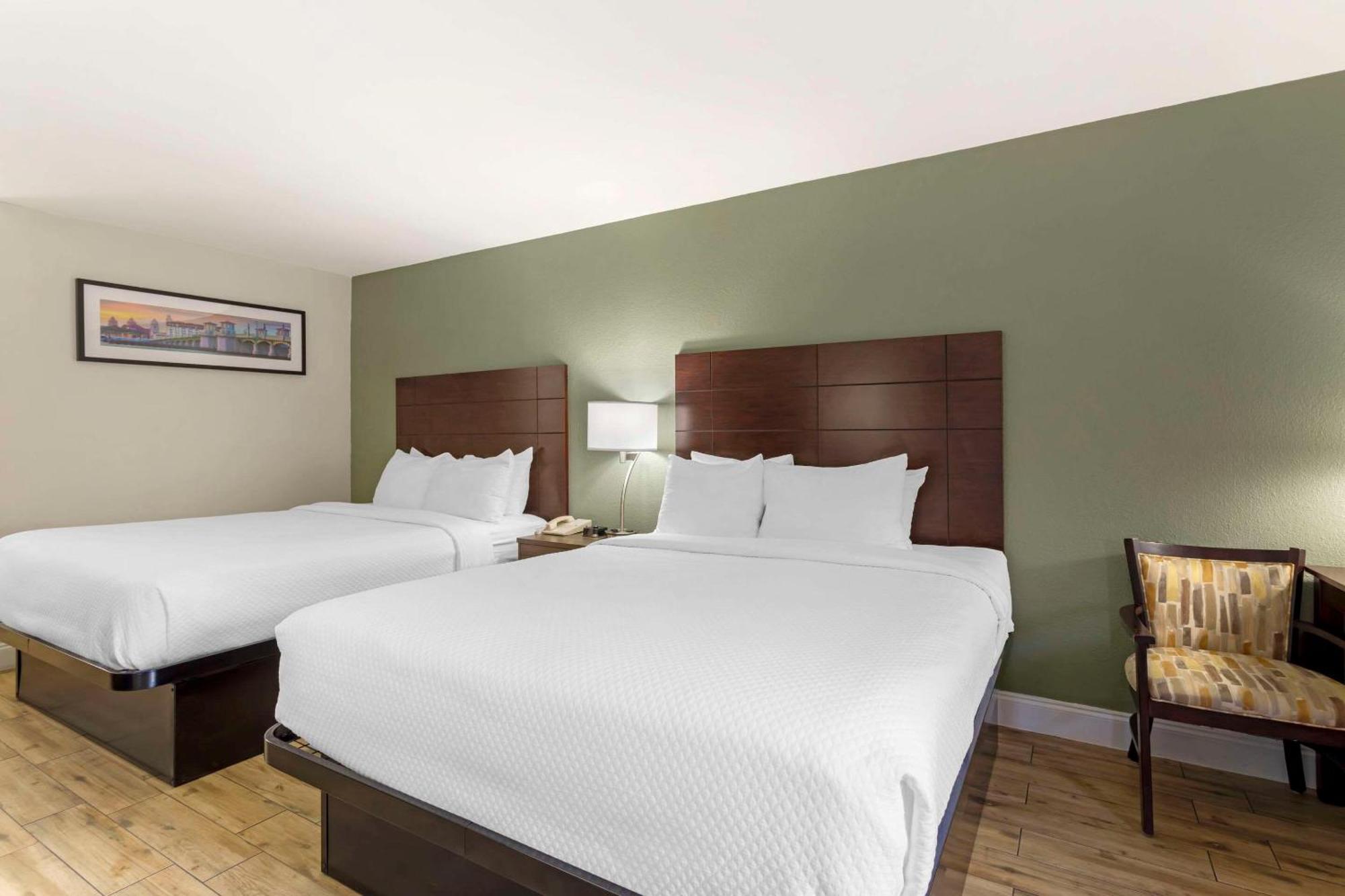 Quality Inn & Suites St Augustine Beach Area St. Augustine Beach Luaran gambar