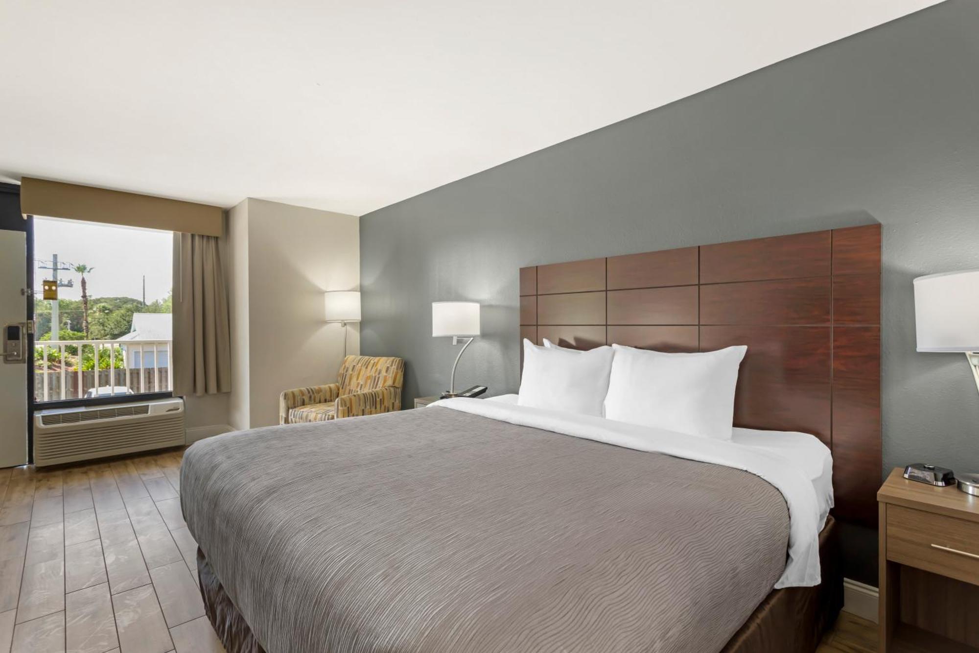 Quality Inn & Suites St Augustine Beach Area St. Augustine Beach Luaran gambar