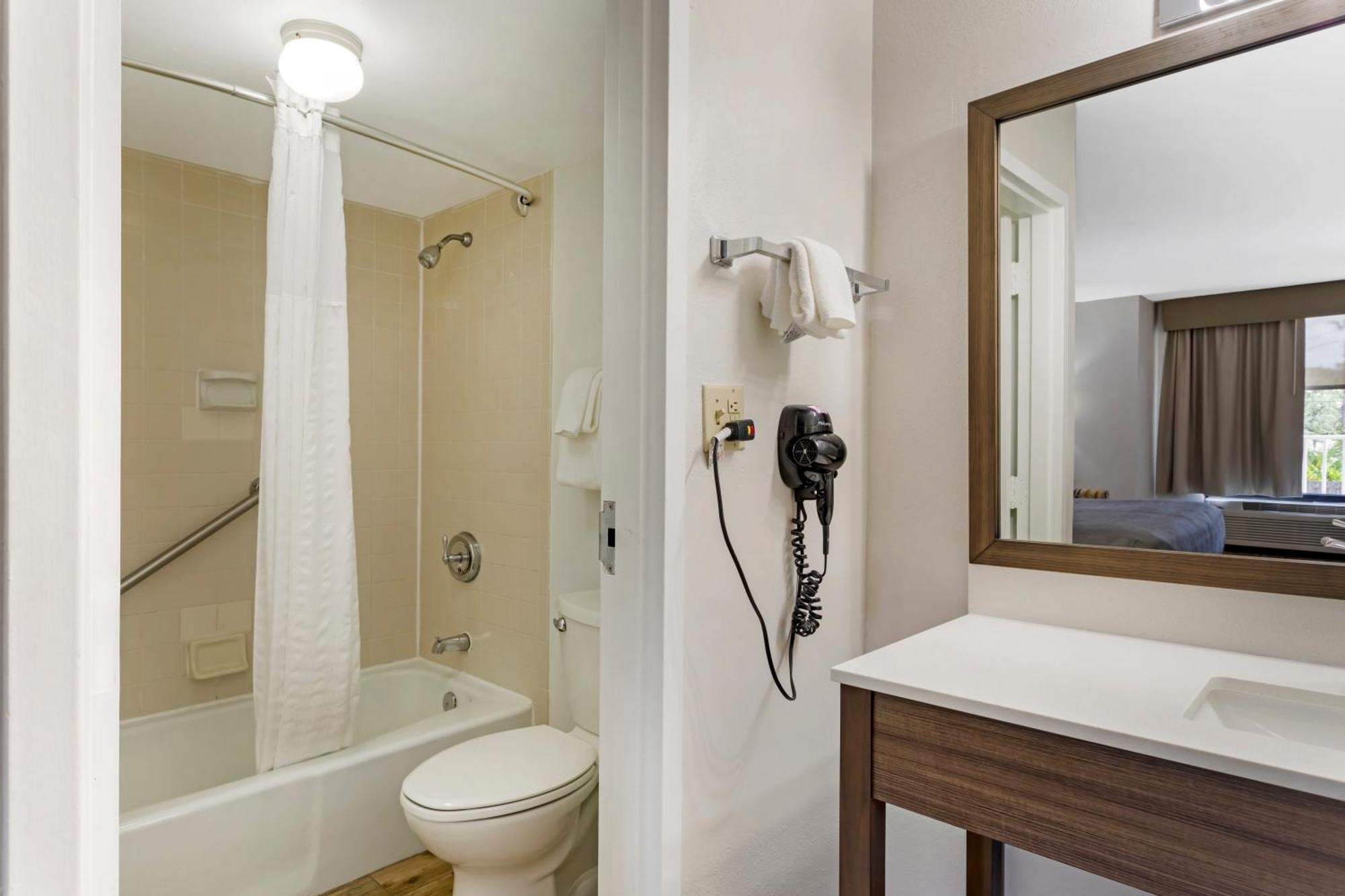 Quality Inn & Suites St Augustine Beach Area St. Augustine Beach Luaran gambar