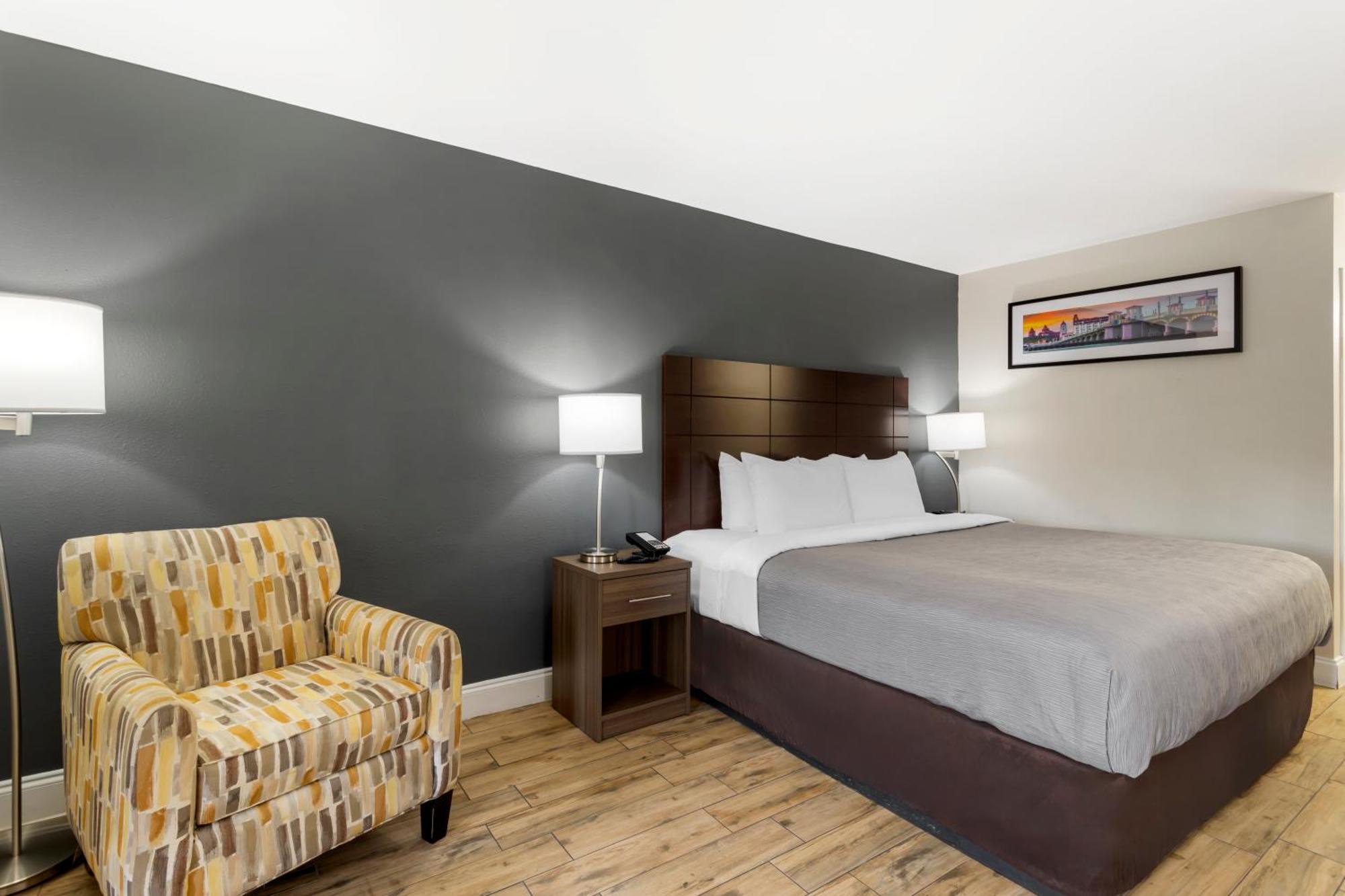 Quality Inn & Suites St Augustine Beach Area St. Augustine Beach Luaran gambar
