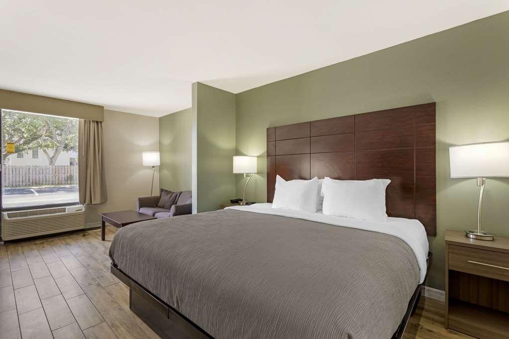 Quality Inn & Suites St Augustine Beach Area St. Augustine Beach Bilik gambar