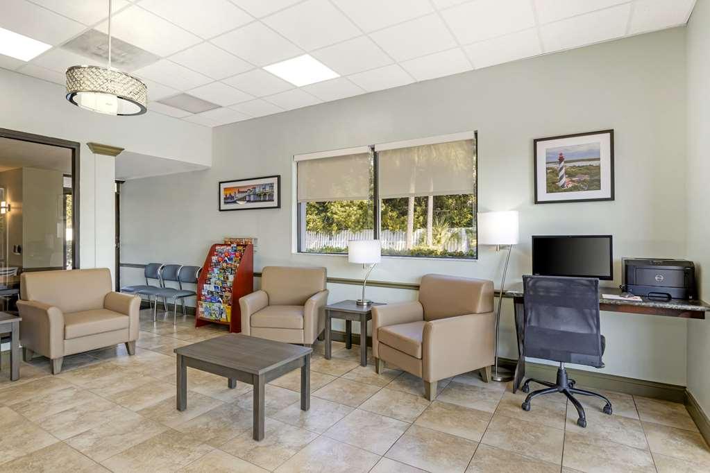 Quality Inn & Suites St Augustine Beach Area St. Augustine Beach Kemudahan gambar