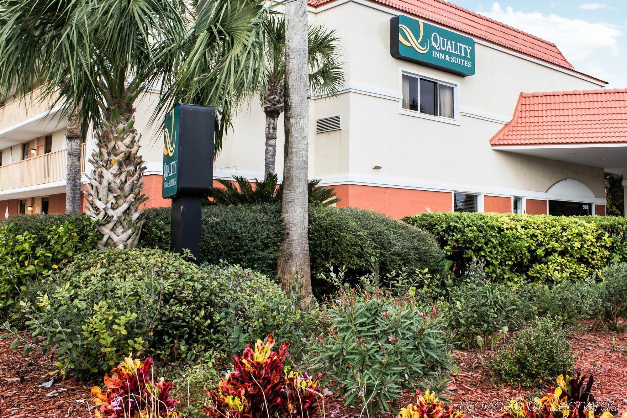 Quality Inn & Suites St Augustine Beach Area St. Augustine Beach Luaran gambar