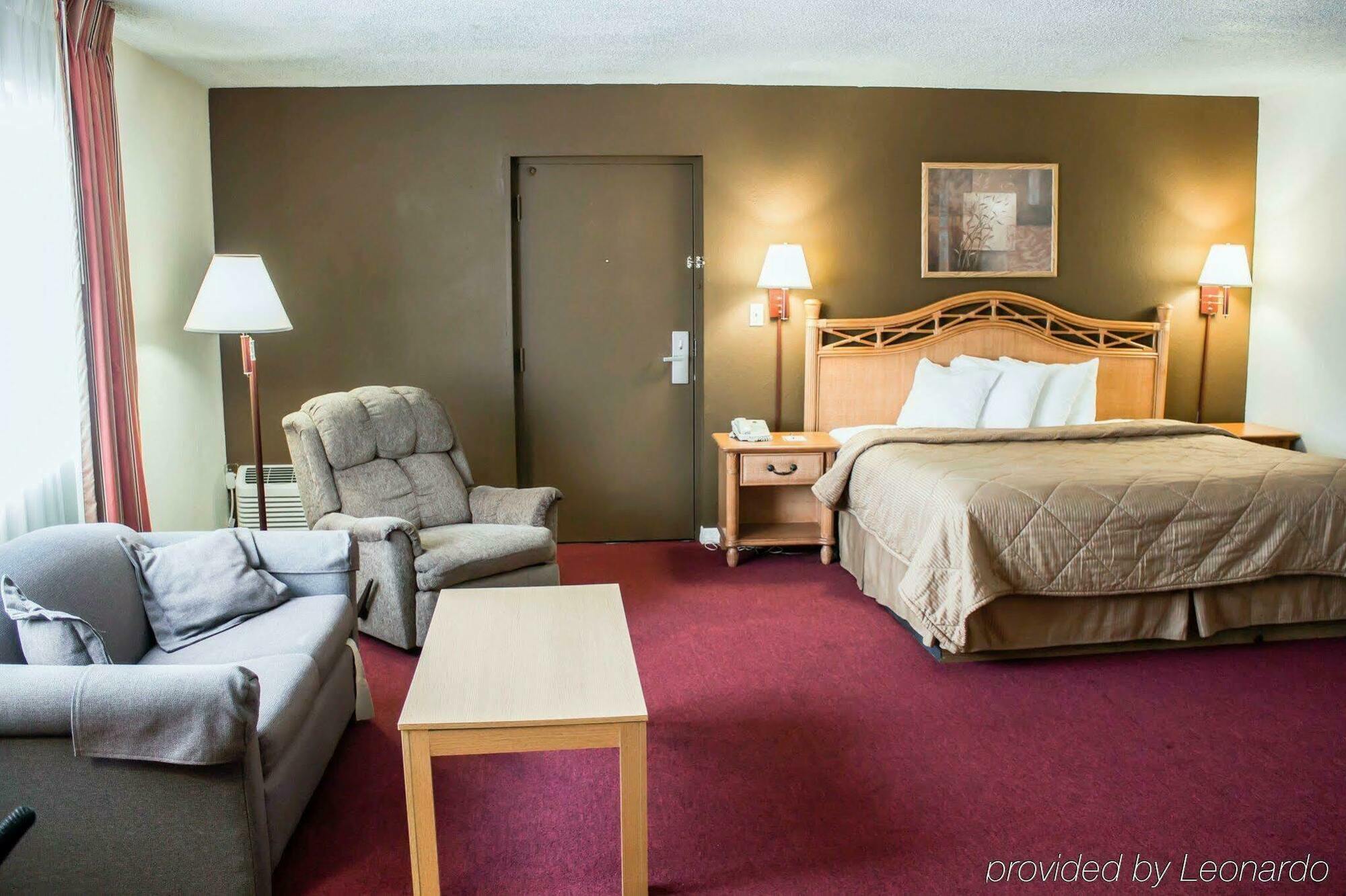 Quality Inn & Suites St Augustine Beach Area St. Augustine Beach Luaran gambar